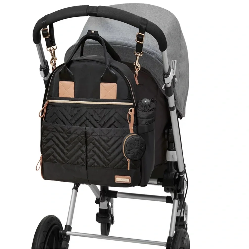 Skip Hop diaper bag backpack